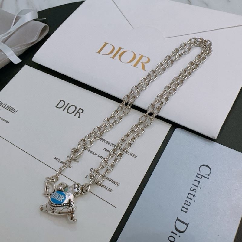 Christian Dior Necklaces